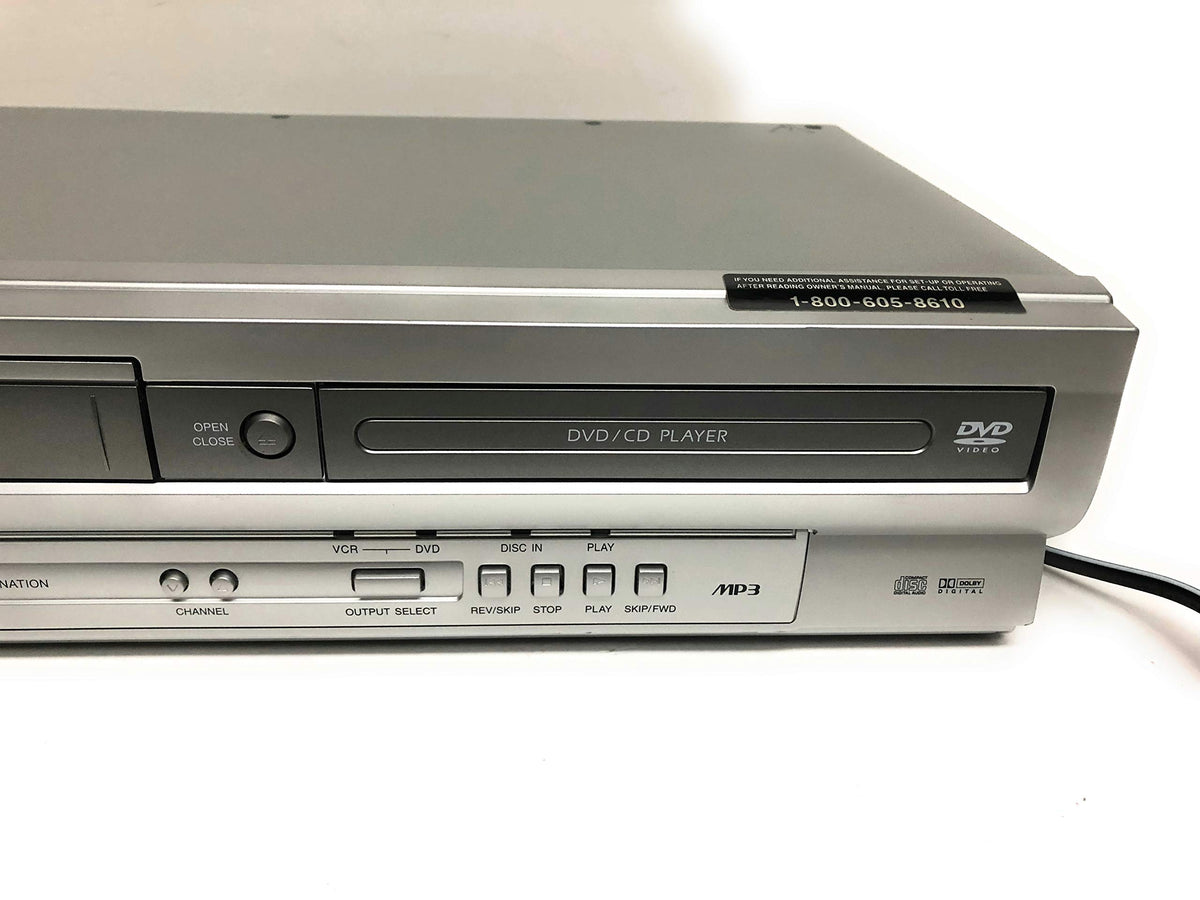 DVD/VCR Combo T522
