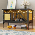 46.7" Rabbit Cage N780