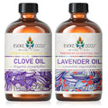 Clove and Lavender Essential Oil 4 Fl Oz K816927