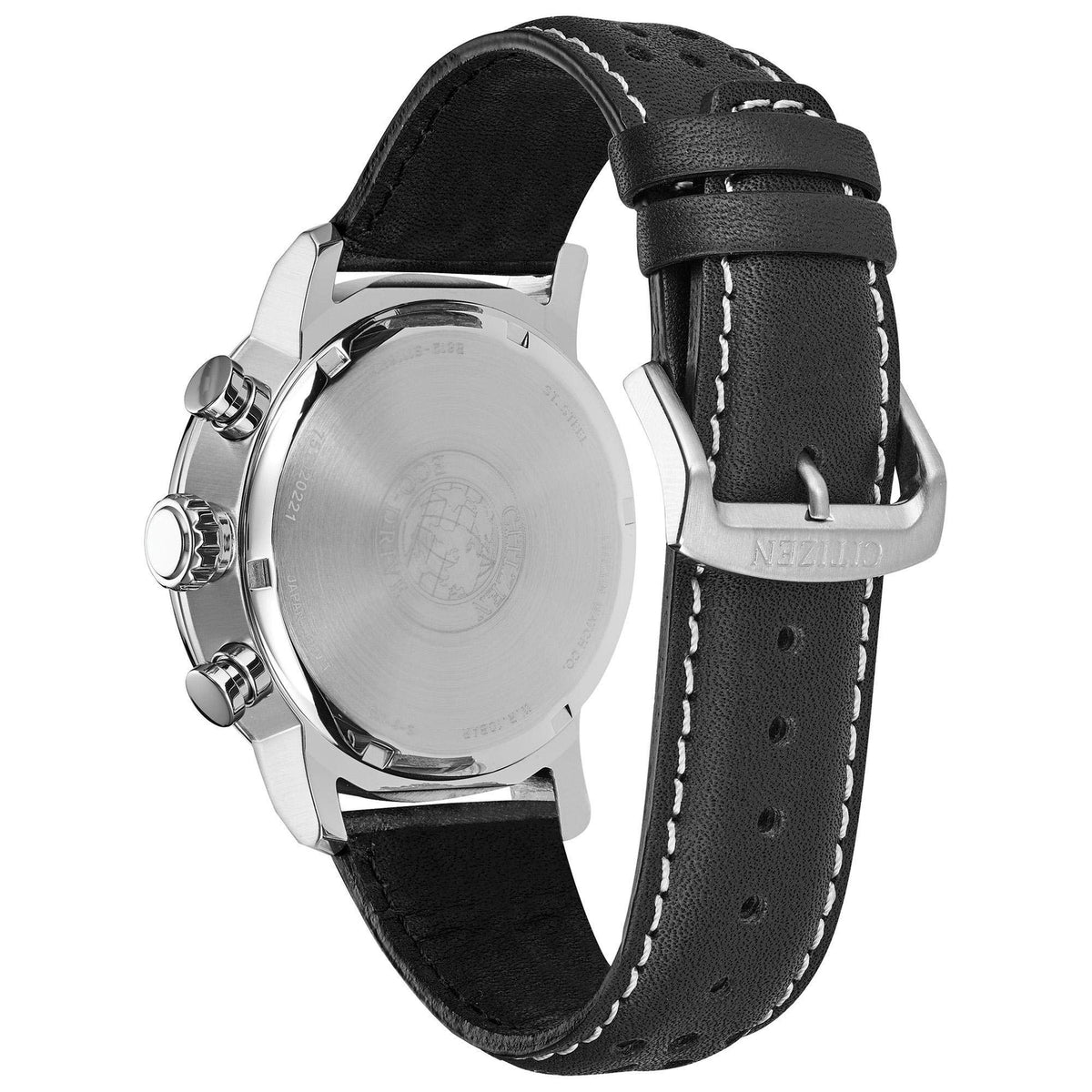 Men's Stainless Steel Chronograph Watch Z329