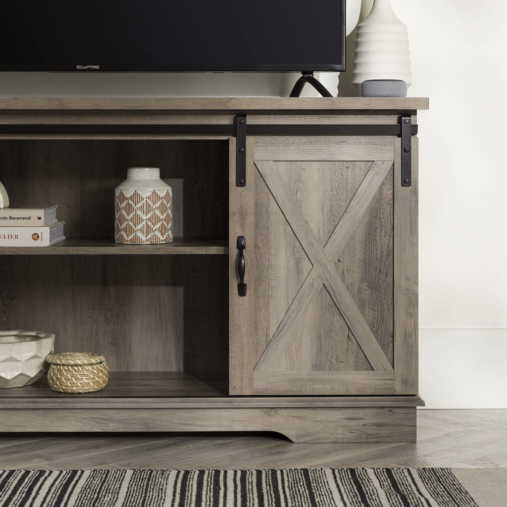 Grey Wash 58 Inch TV Stand C715705