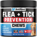 Flea and Tick Chewable Treatment for Dogs Q80123
