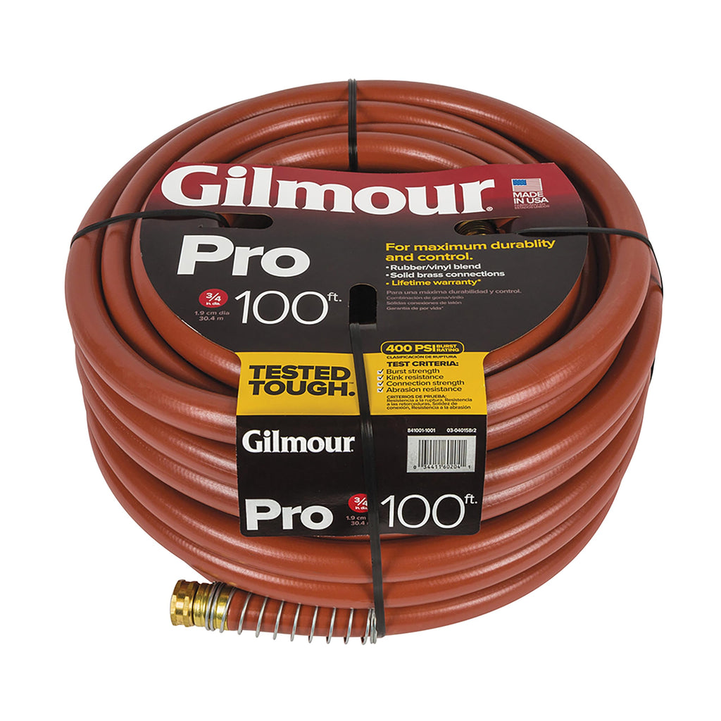 3/4" x 100' Heavy Duty Kink Resistant Garden Hose N997