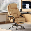 High Back Computer Chair with Soft Cushion E354