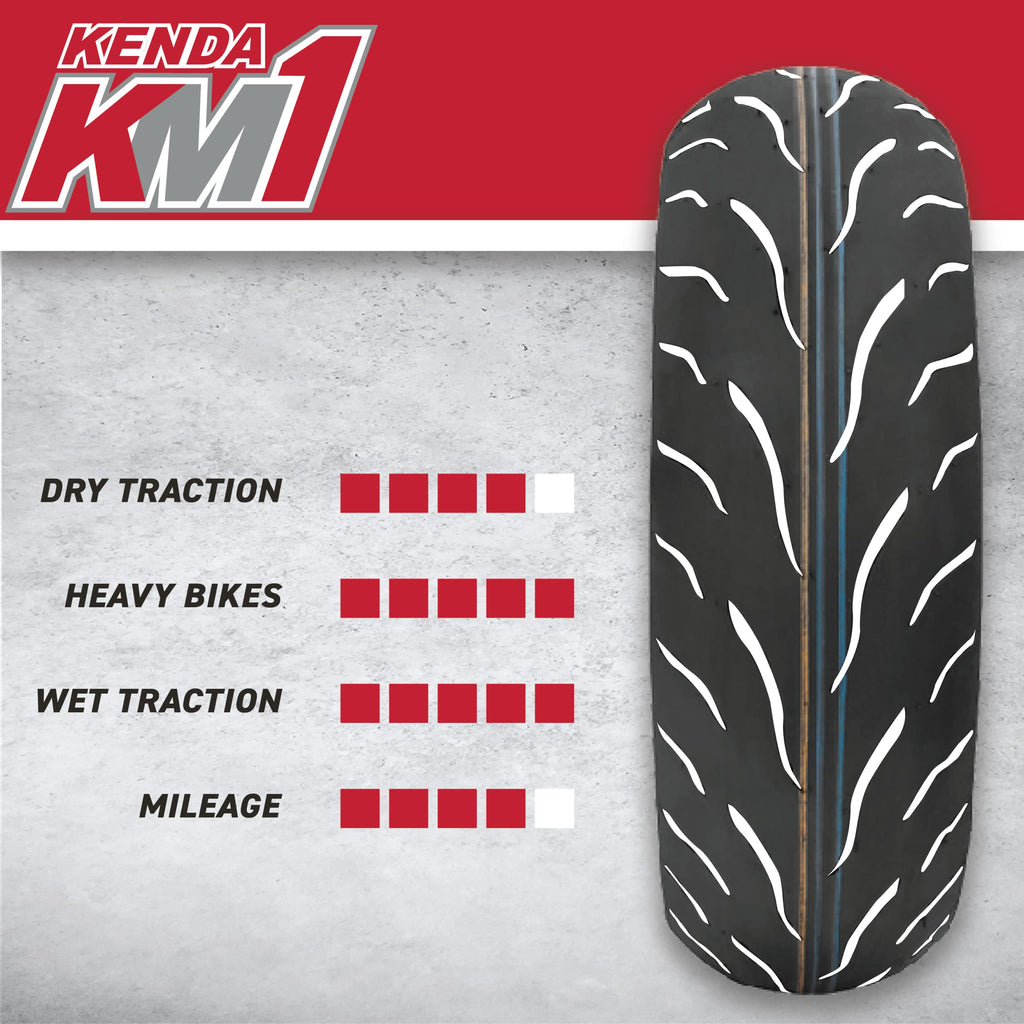 190/50ZR17 Sport Touring Motorcycle Tire L9541