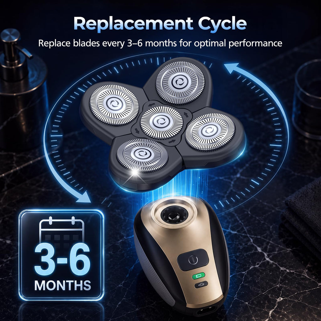 5 Pack Blade Refill Z931