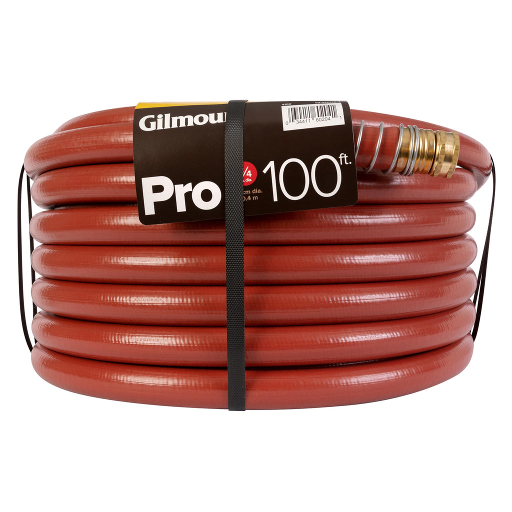 3/4" x 100' Heavy Duty Kink Resistant Garden Hose N997