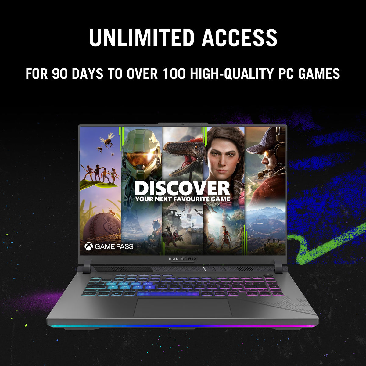 16" QHD 240Hz Gaming Laptop Y192