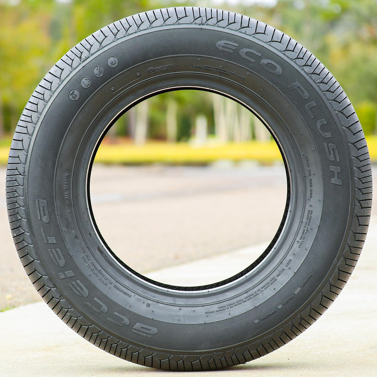 2 x 205/65R15 94V SL All Season Touring Tires L458