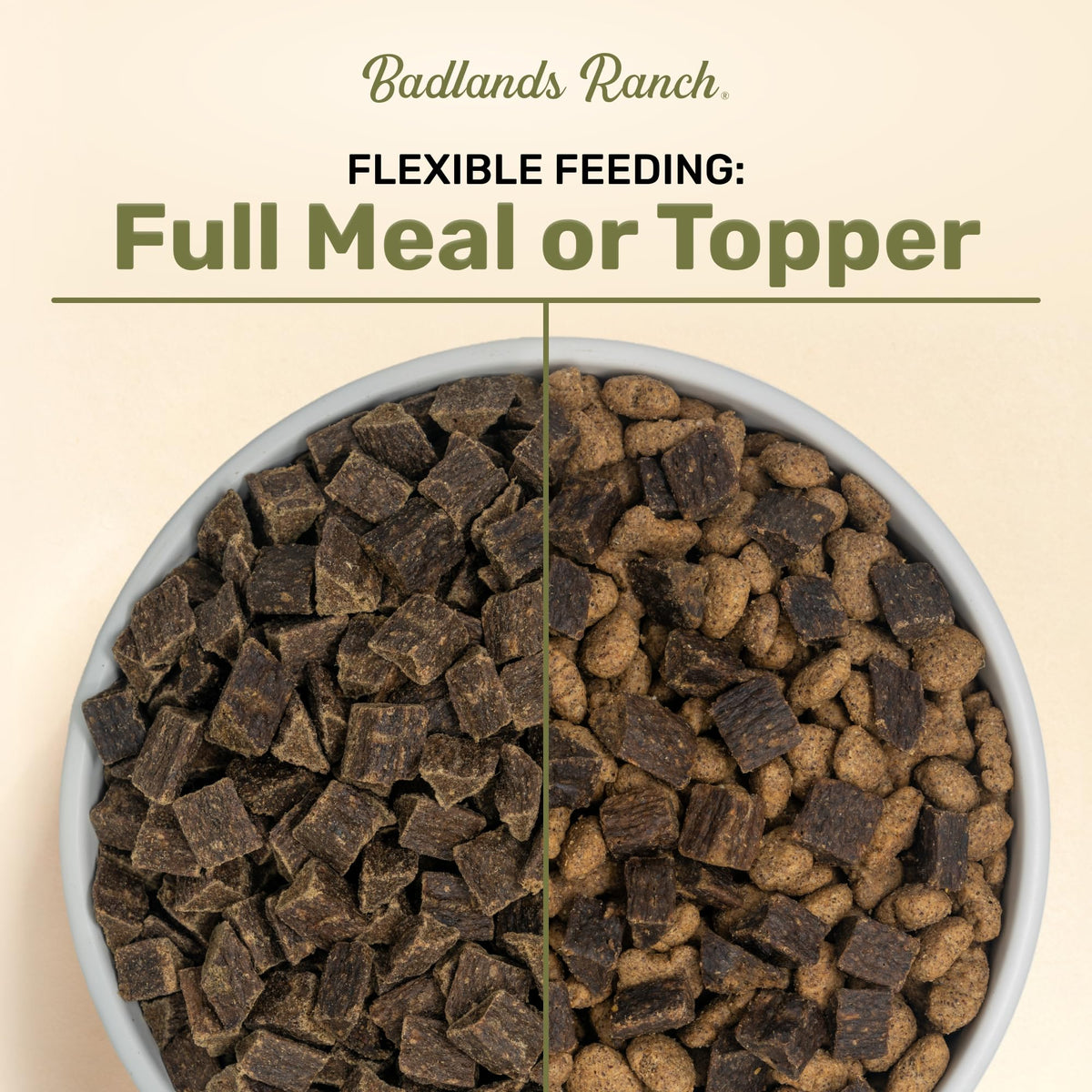 Air-Dried Beef Dog Food 24 oz Z890765