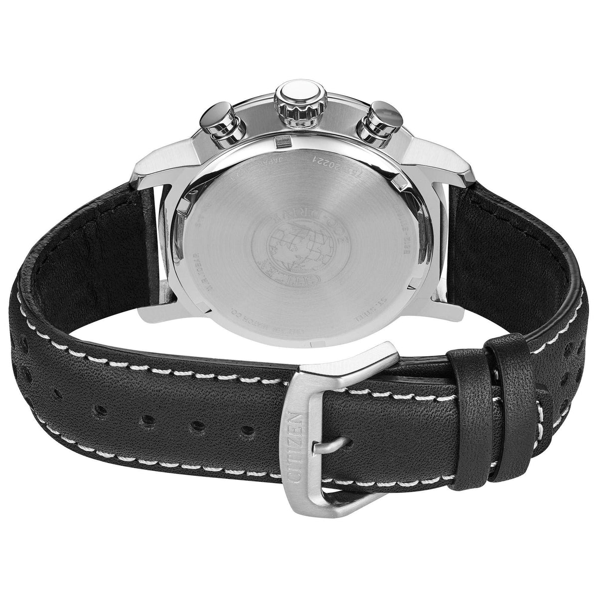 Men's Stainless Steel Chronograph Watch Z329