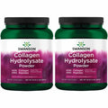 Collagen Hydrolysate Peptides Unflavored 1 lb 2 Pack U45595
