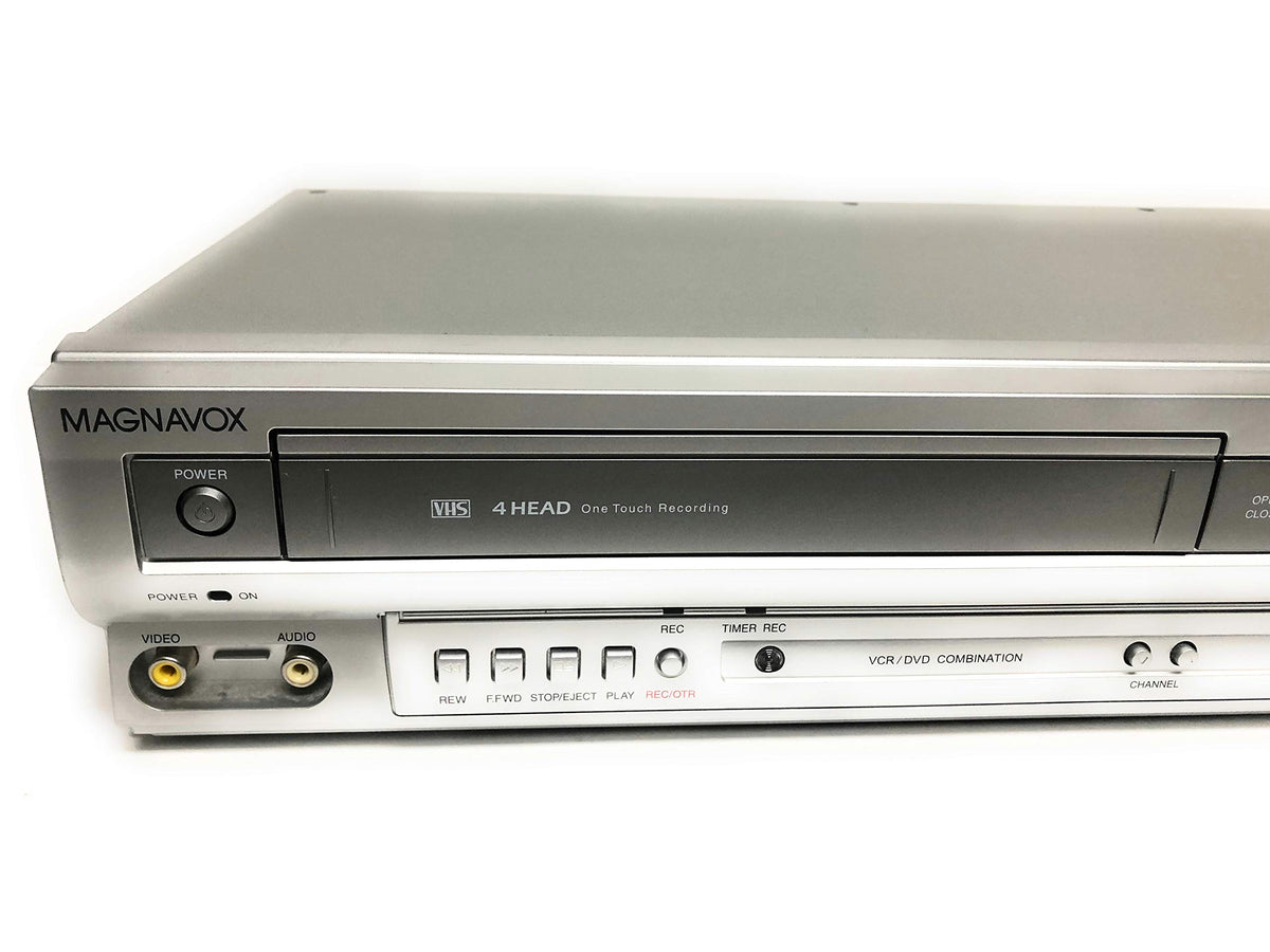 DVD/VCR Combo T522