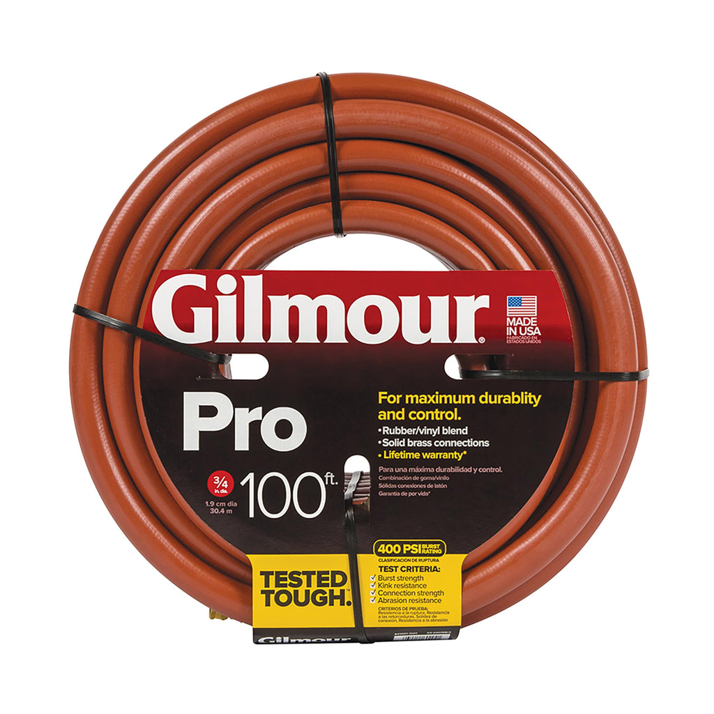 3/4" x 100' Heavy Duty Kink Resistant Garden Hose N997