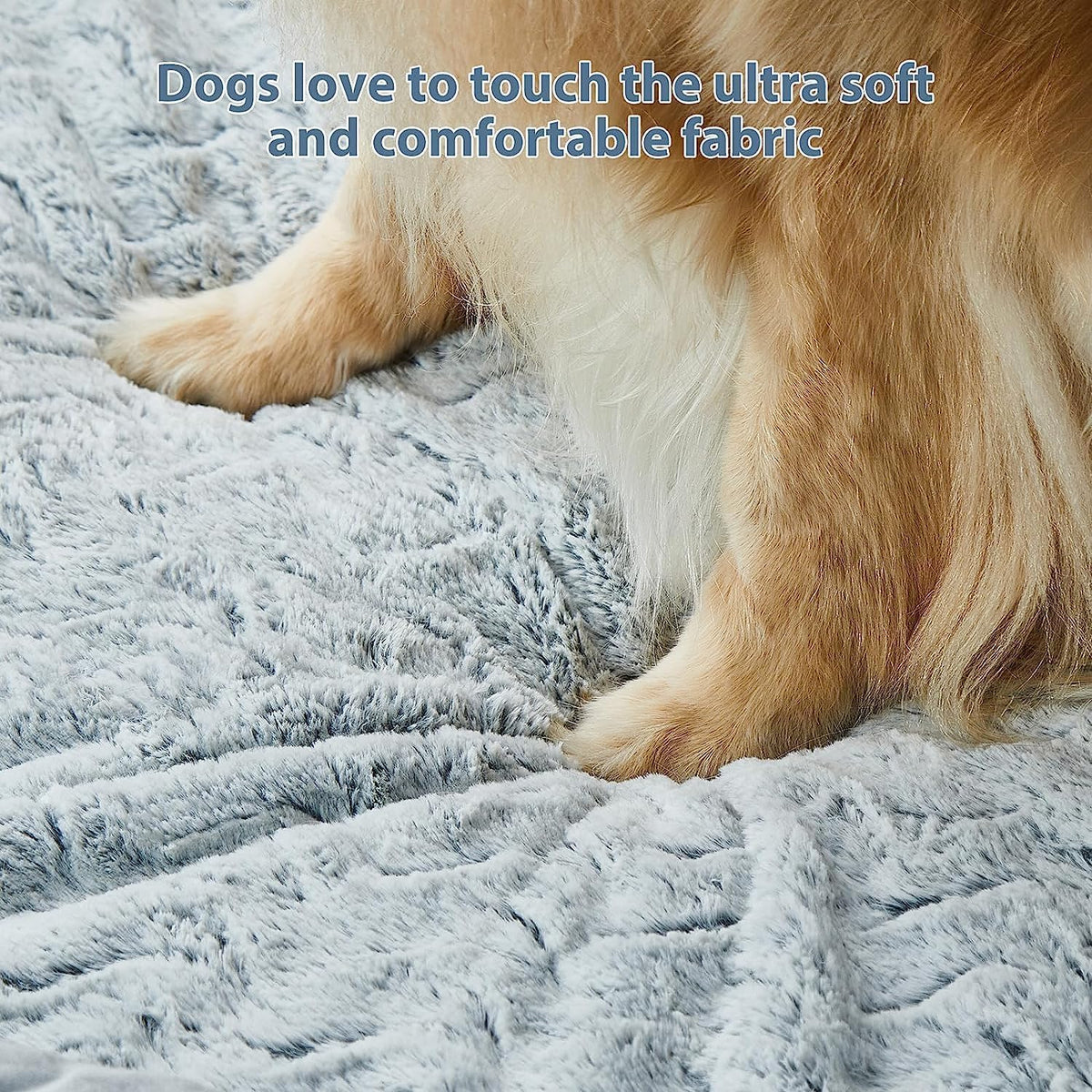 XL Extra Large Orthopedic Dog Bed E17044
