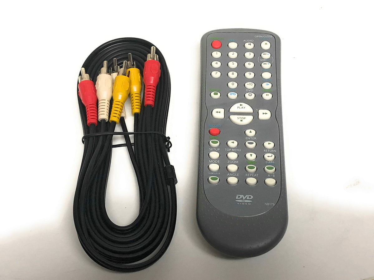 DVD/VCR Combo T522
