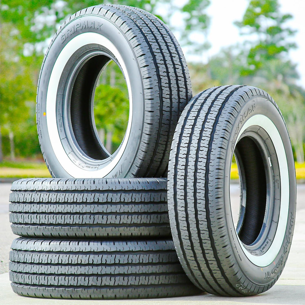 205/75R15 97H SL All Season Radial Two Tires C757