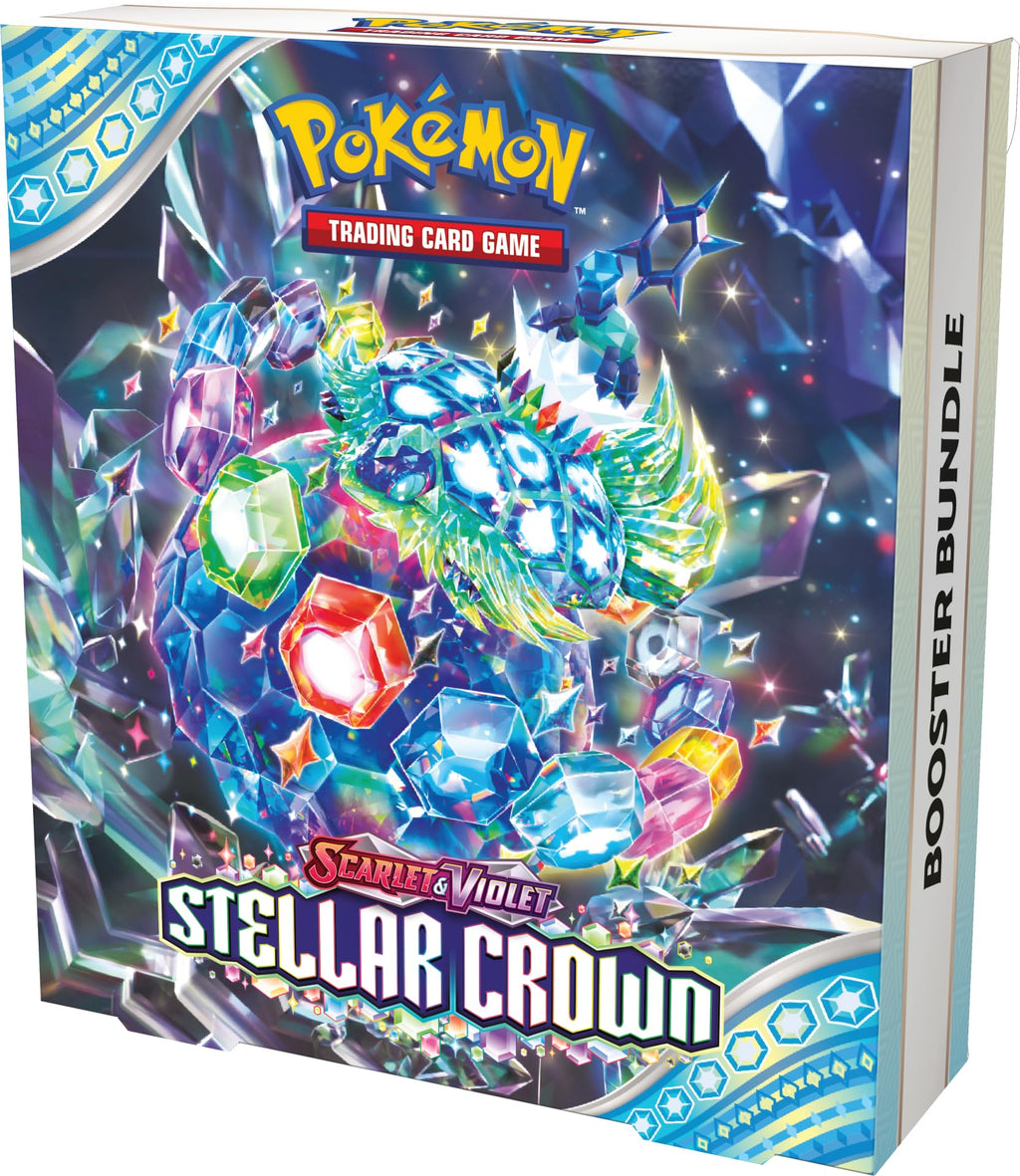 Pokemon TCG Booster Bundle P539985