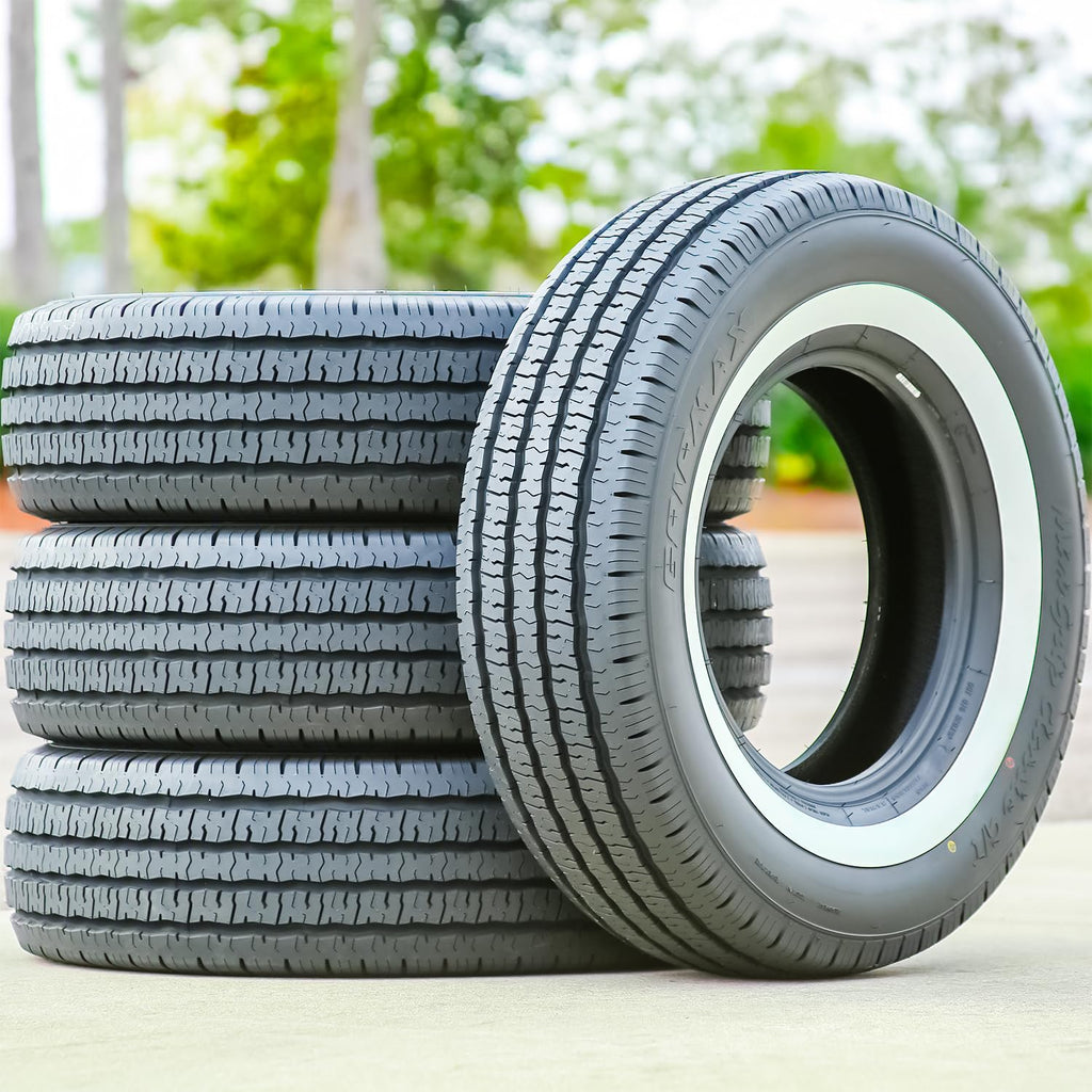 205/75R15 97H SL All Season Radial Two Tires C757