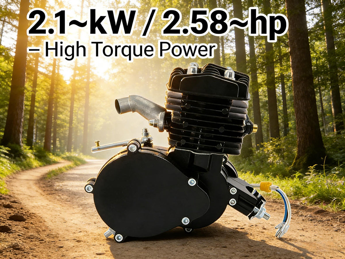 80cc 2 Stroke Bicycle Engine Kit I437973