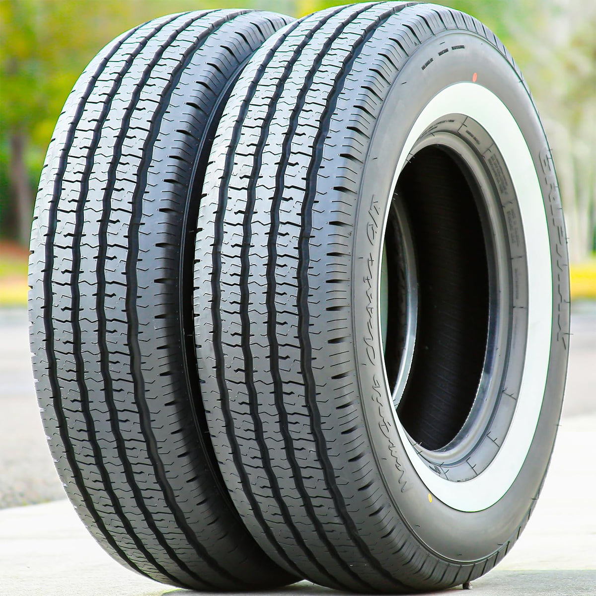 205/75R15 97H SL All Season Radial Two Tires C757
