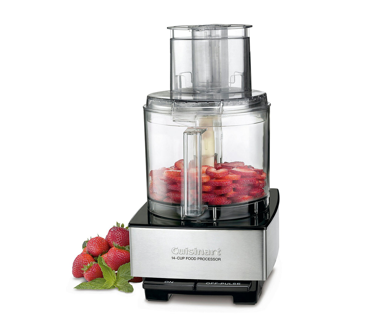 14-Cup Food Processor Silver J934
