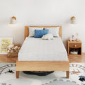5 Inch Twin Size Memory Foam Mattress K310891