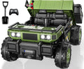 24V 2 Seater Ride On Dump Truck D5683