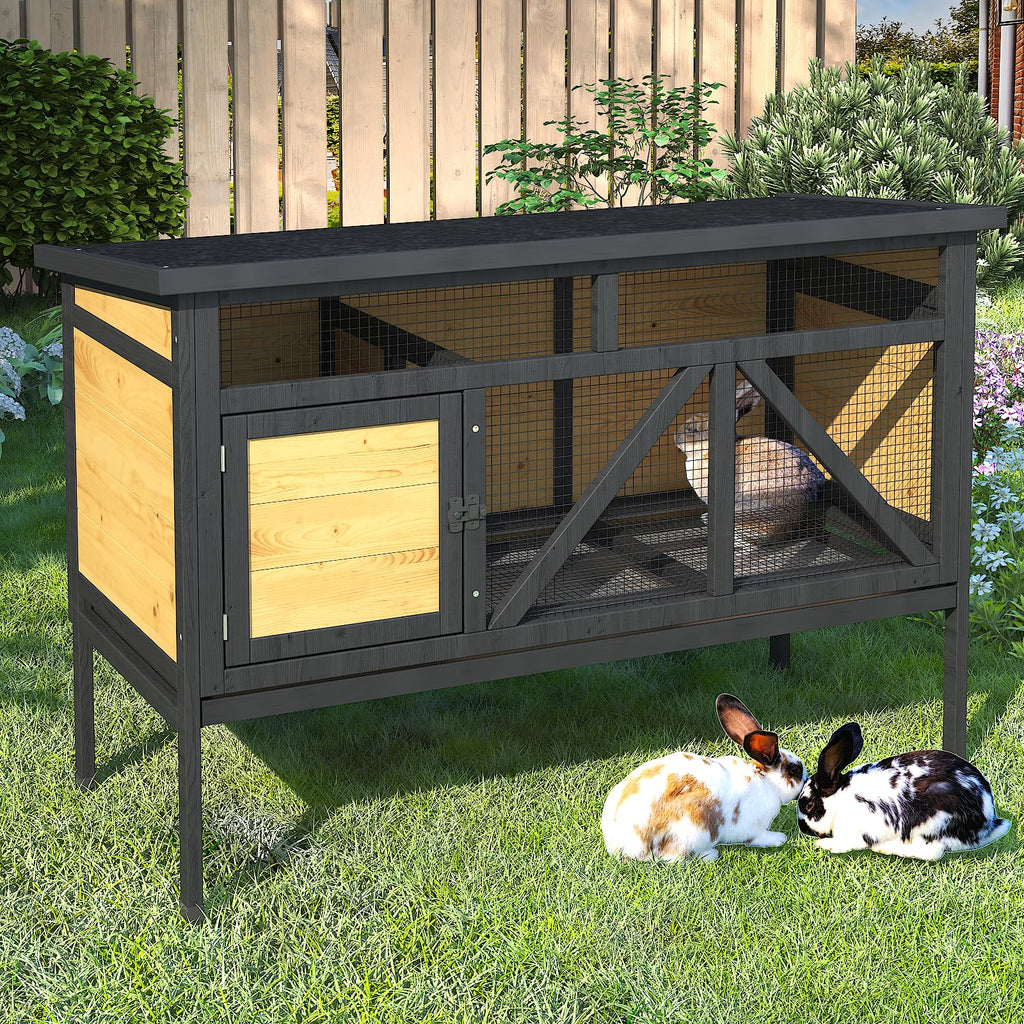 46.7" Rabbit Cage N780