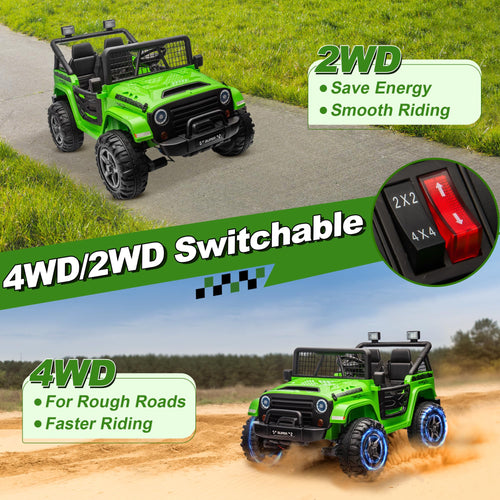 24V Ride on Car with Remote Control P7552