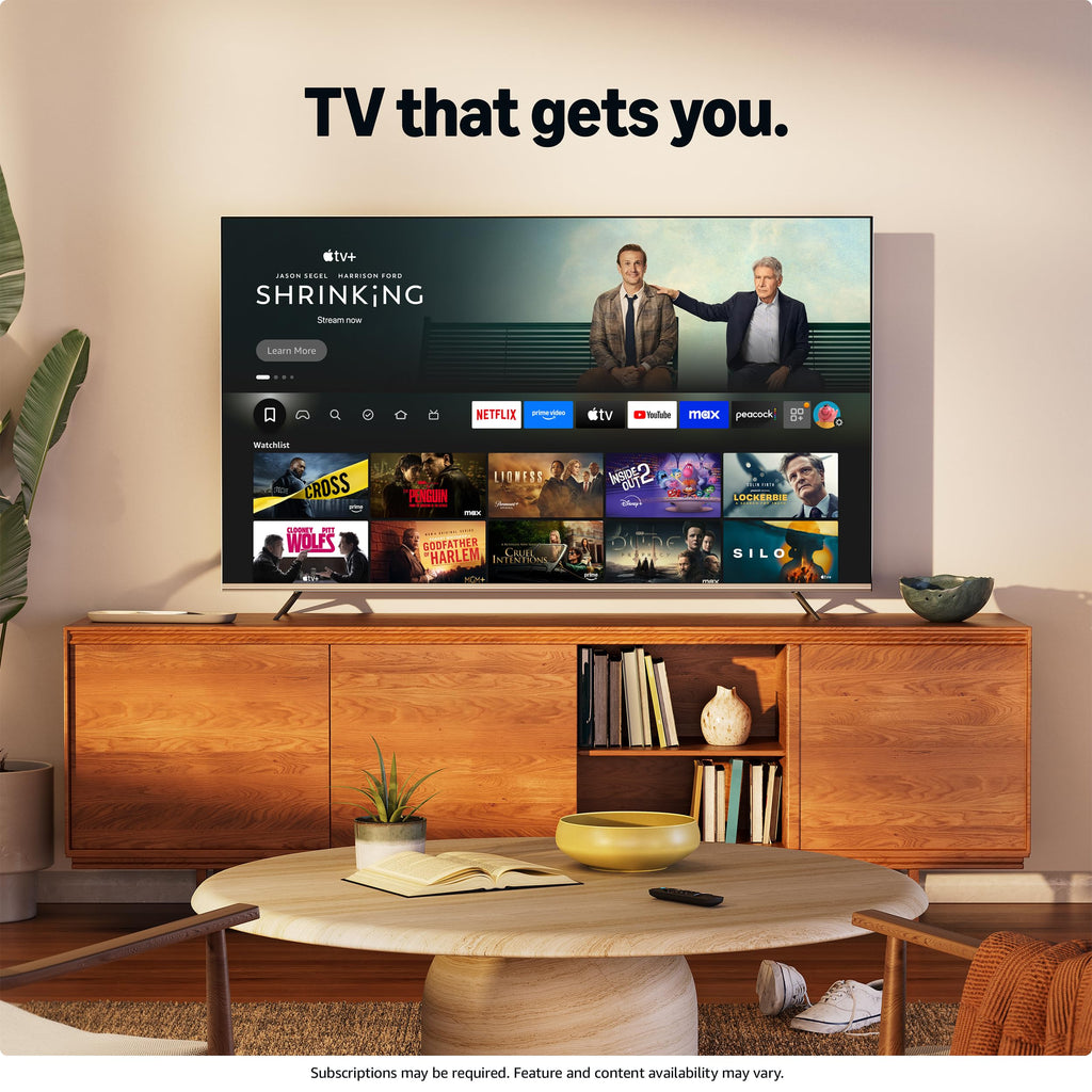 65" Mini-LED 4K UHD Smart TV S5491