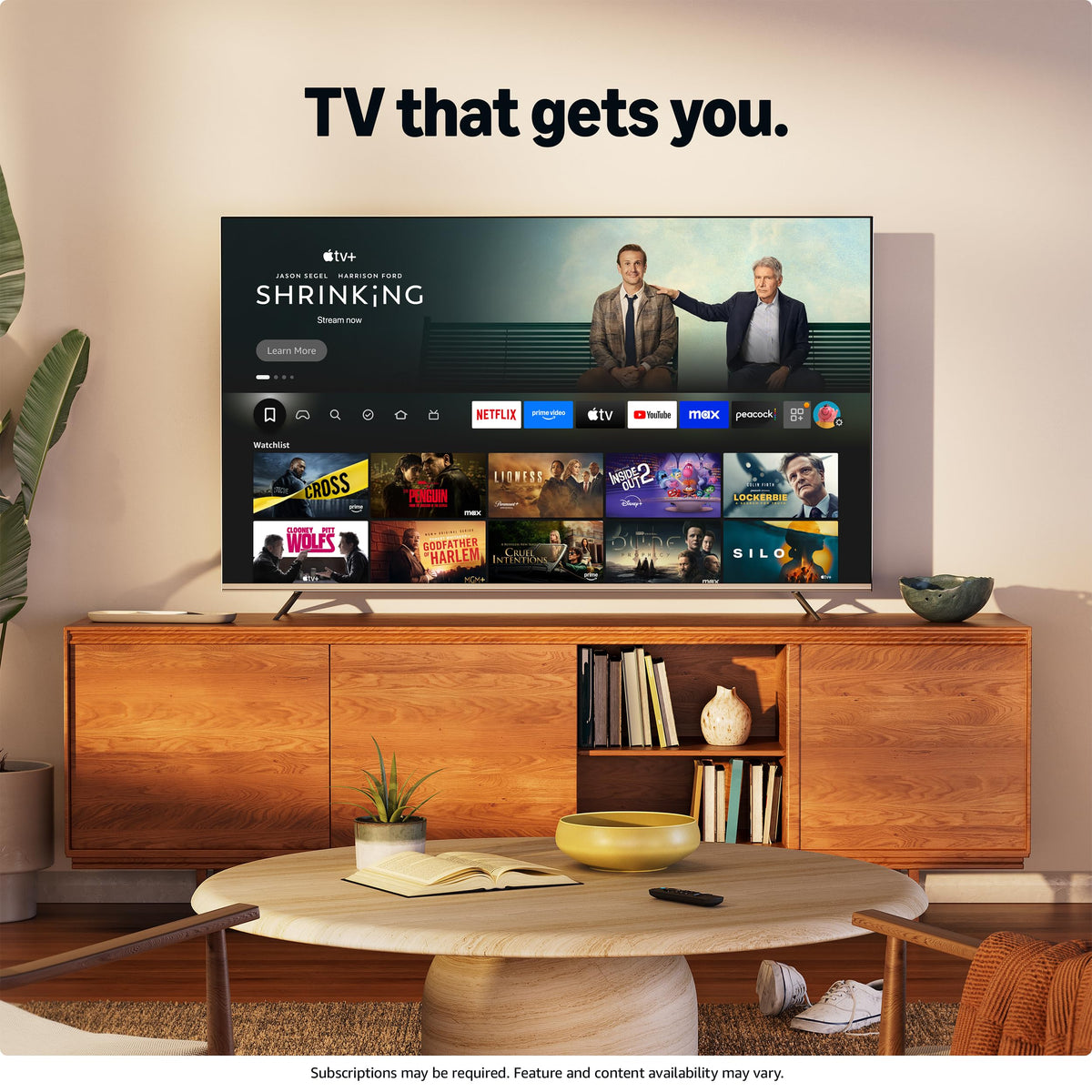 65" Mini-LED 4K UHD Smart TV S5491