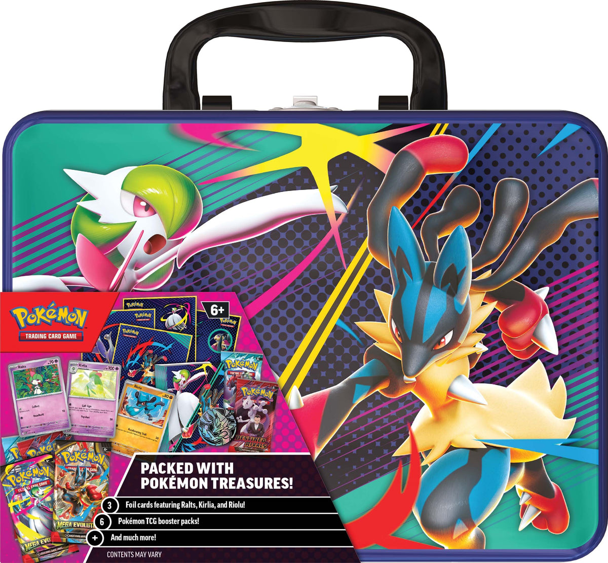 Pokémon TCG Collector Chest E778543