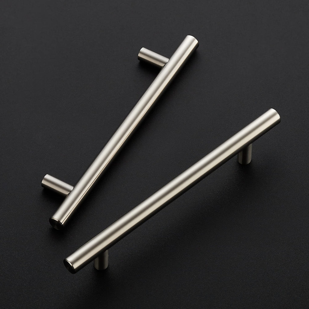 Brushed Nickel 5 Inch 30 Pack Cabinet Pulls P86125