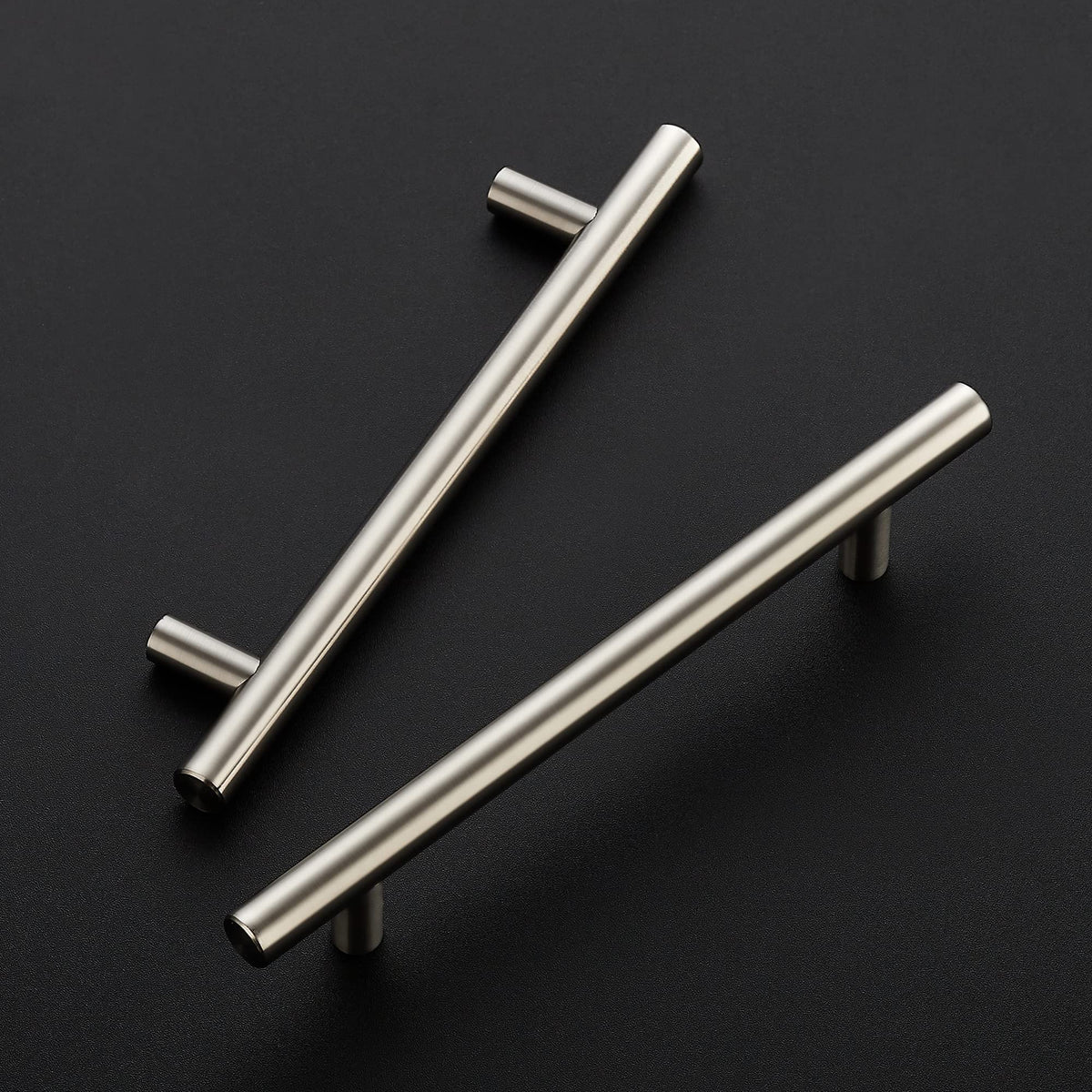 Brushed Nickel 5 Inch 30 Pack Cabinet Pulls P86125