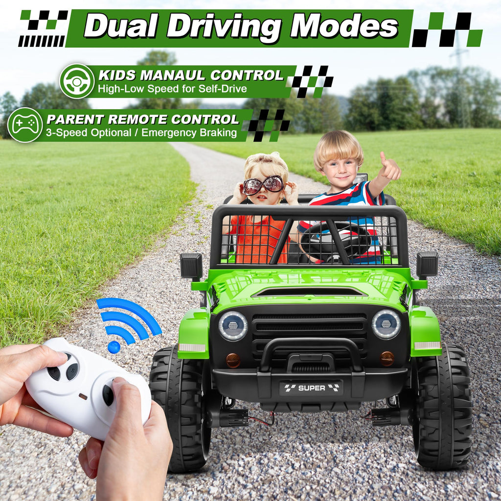 24V Ride on Car with Remote Control P7552