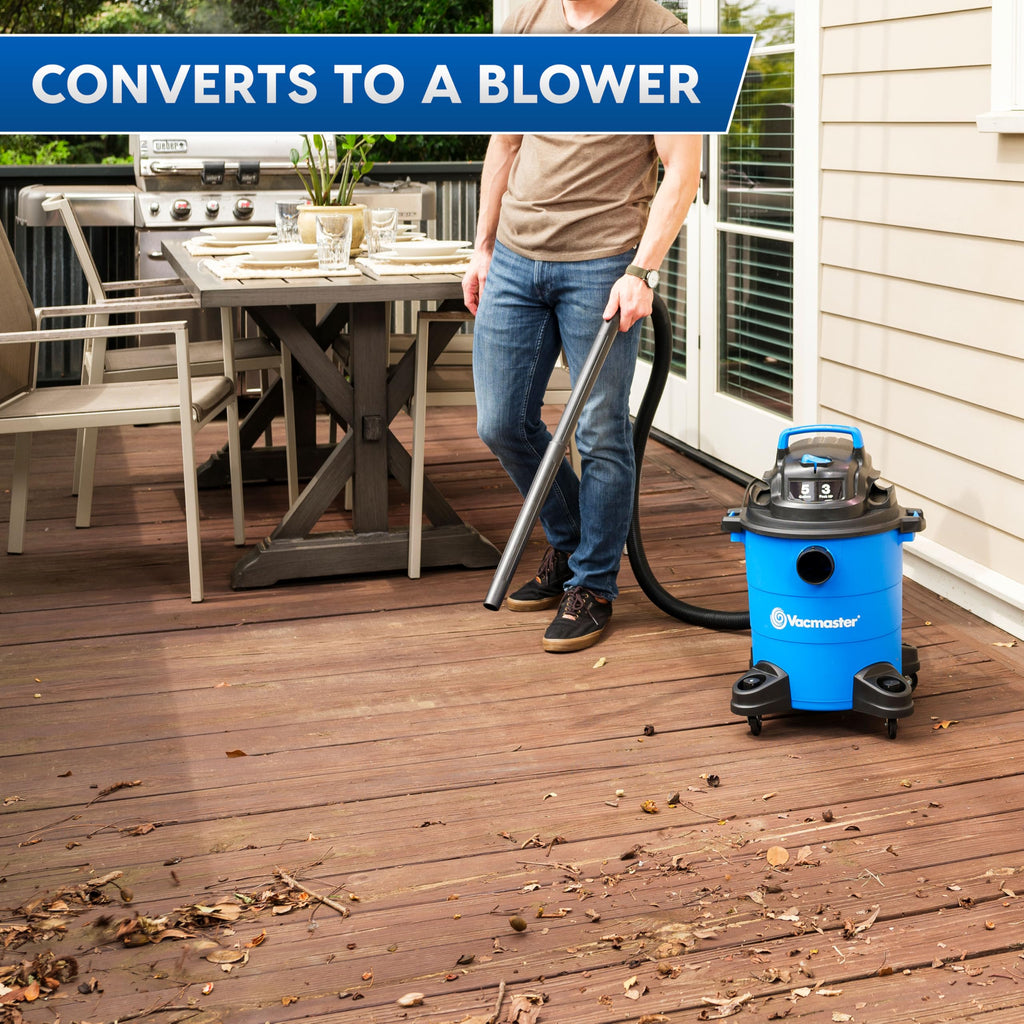 5-Gal Wet/Dry Vacuum B8977